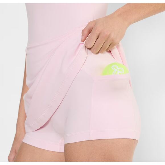 NWT Aritzia Golden BUTTER Toss Sweetheart Sports Dress - Picture 4 of 9